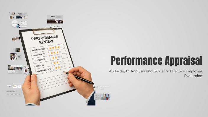 Performance Appraisal by Hajer ibrahim on Prezi