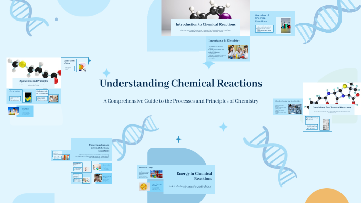 Understanding Chemical Reactions by Daniel Lee on Prezi