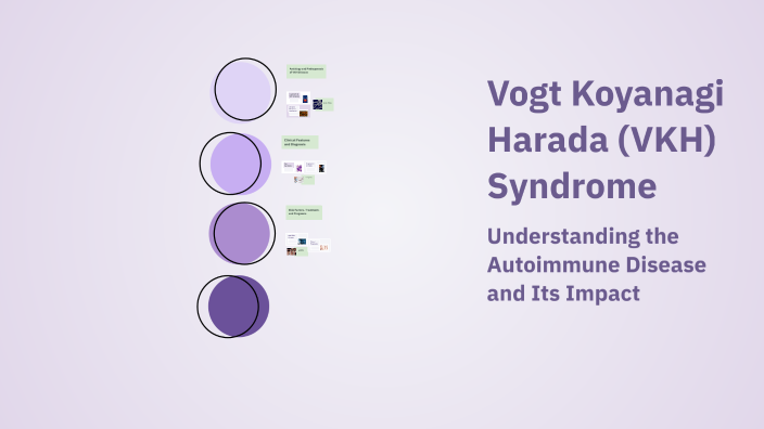 Vogt Koyanagi Harada Vkh Syndrome By Huda And Aniqa On Prezi