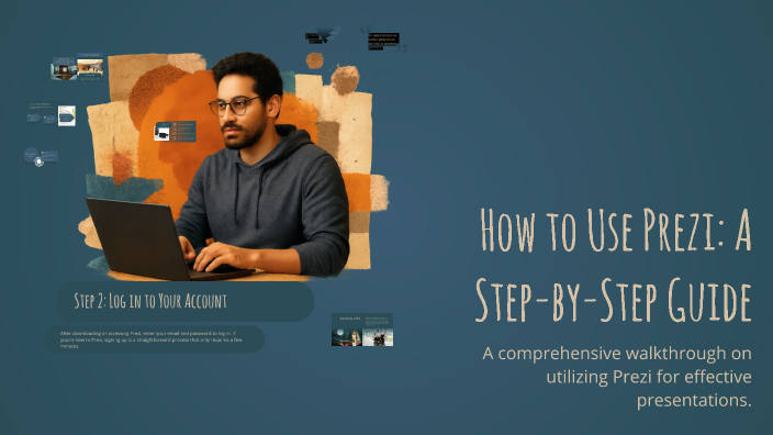 How to Use Prezi: A Step-by-Step Guide by Mister Pogi on Prezi