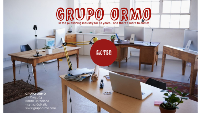 Grupo Ormo - Cloubi by Fran Ortiz Roca on Prezi