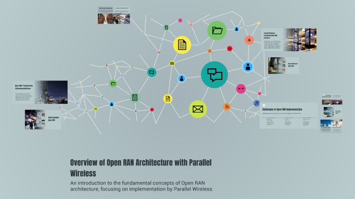 Path Ran Architecture Overview of Open RAN Architecture with Parallel Wireless by Mijanur ...