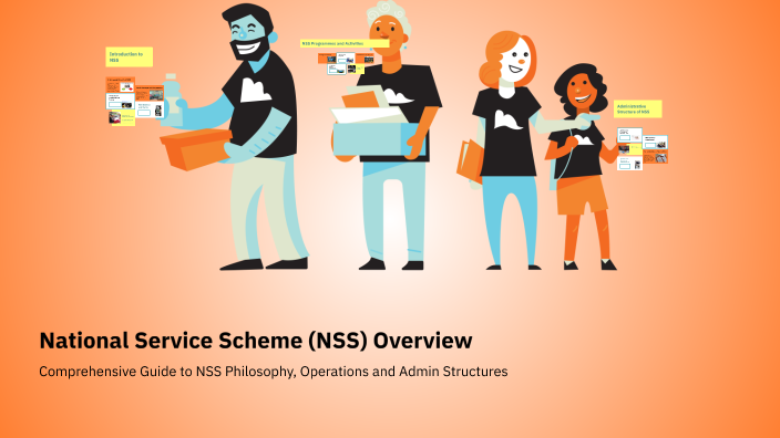 National Service Scheme (NSS) Overview by Ashim Ghatany on Prezi