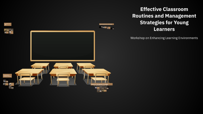 Effective Classroom Routines and Management Strategies for Young ...