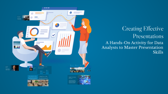Creating Effective Presentations by Mohamed Ahmed on Prezi
