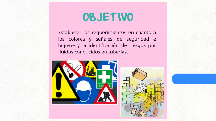 Colores Y Señales De Seguridad E Higiene By Evelyn Vazquez