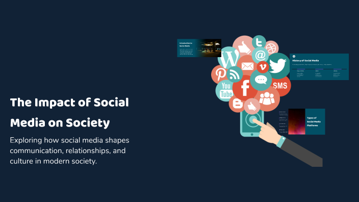 The Impact of Social Media on Society by Manal Amr on Prezi