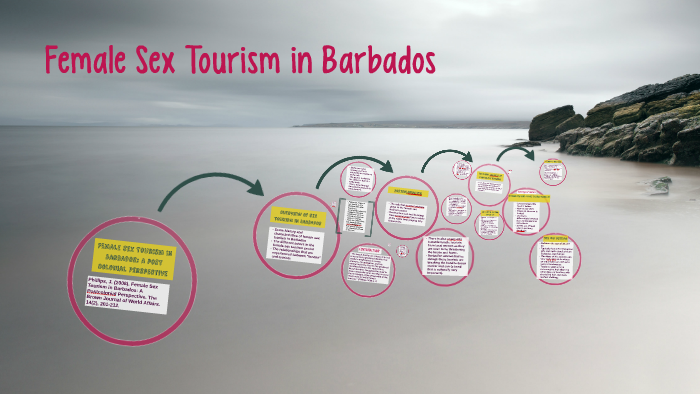 Female Sex Tourism In Barbados By Joseph Glassbourg On Prezi