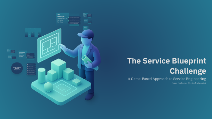 The Service Blueprint Challenge by Marco Hartmaier on Prezi