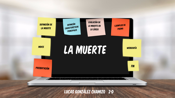 La muerte by Lucas Gonzalez on Prezi