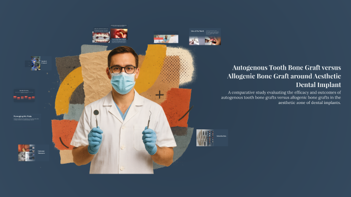 Autogenous Tooth Bone Graft versus Allogenic Bone Graft around ...