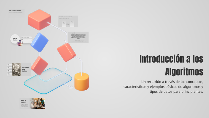 Introducción a los Algoritmos by luiis orozco on Prezi