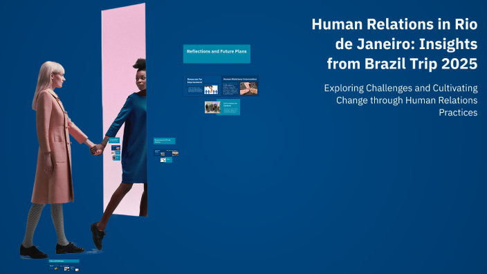Human In Rio Human Relations in Rio de Janeiro: Insights from Brazil Trip 2025 by ...