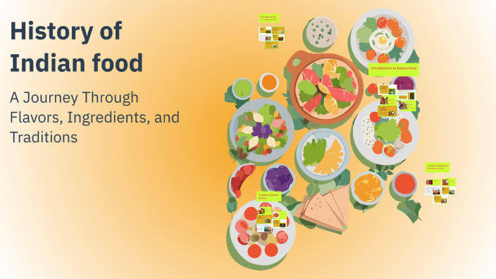 Exploring Indian Cuisine by Aradhana Govindarajan on Prezi