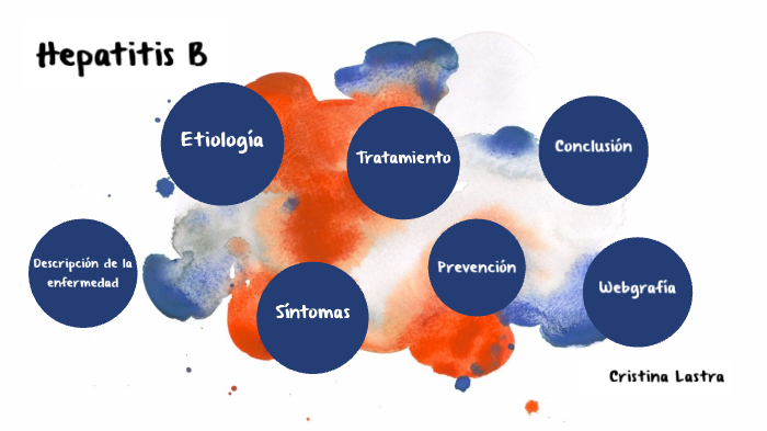 Hepatitis B by Cristina Lastra on Prezi