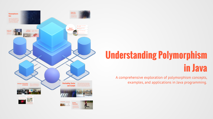 Understanding Polymorphism in Java by Deekshith on Prezi