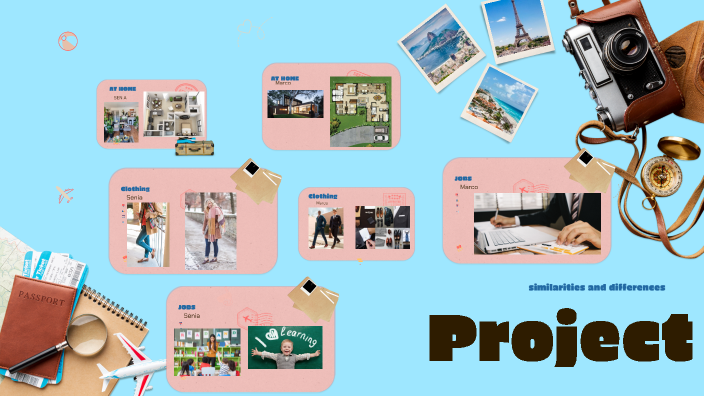 My project basic 4 by Janeth Roxana Ramirez on Prezi