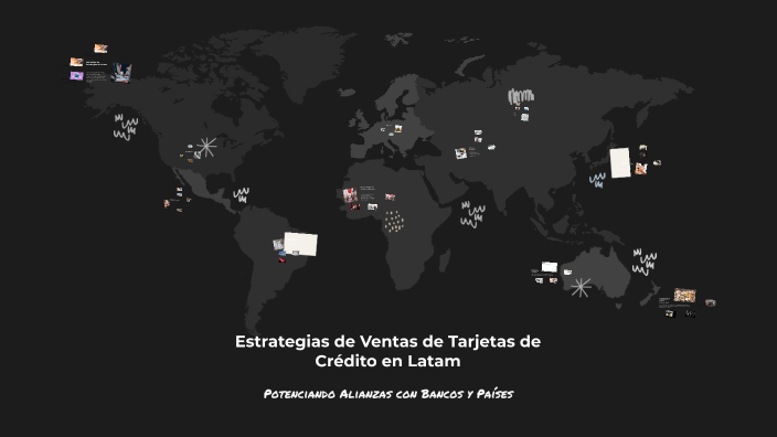 Estrategias de Ventas de Tarjetas de Crédito en LatAm by Vanesa Sueiro