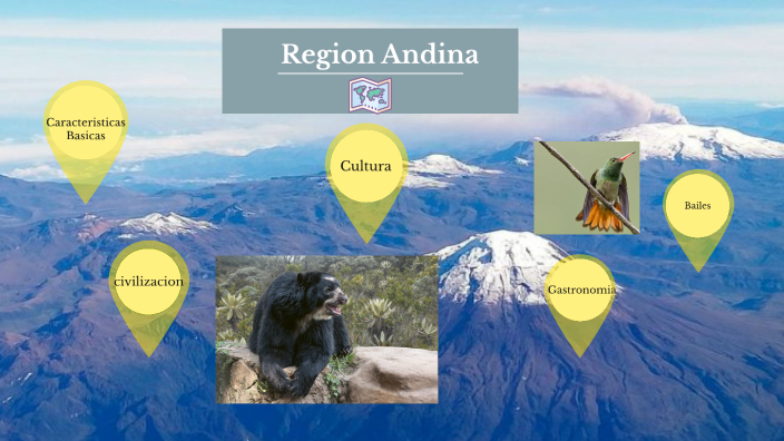 Region andina by Diego Borges on Prezi