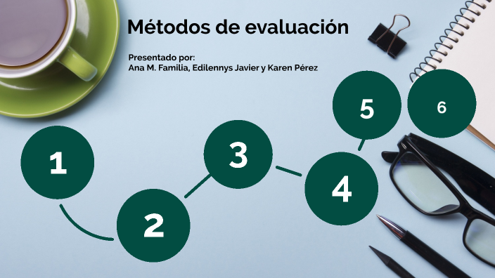 Métodos de Evaluación by Karen Pérez on Prezi