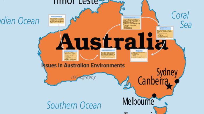 Issues in Australian Environments by Tracey J on Prezi