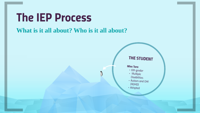 The IEP Process by Morgan Norsen on Prezi