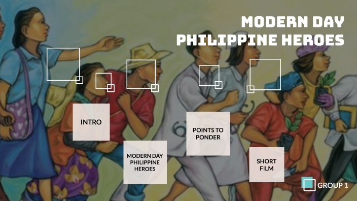 modern day heroes philippines essay