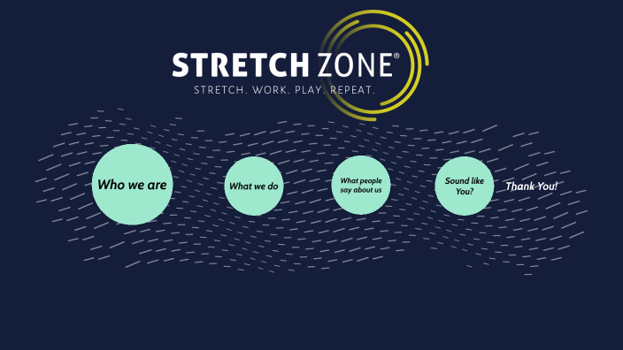 stretch zone costs