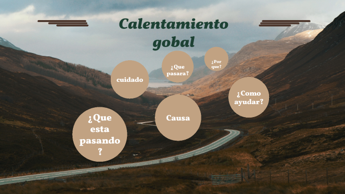 CALENTAMIENTO GLOBAL by Venecia Marisol Reyes Melchor on Prezi