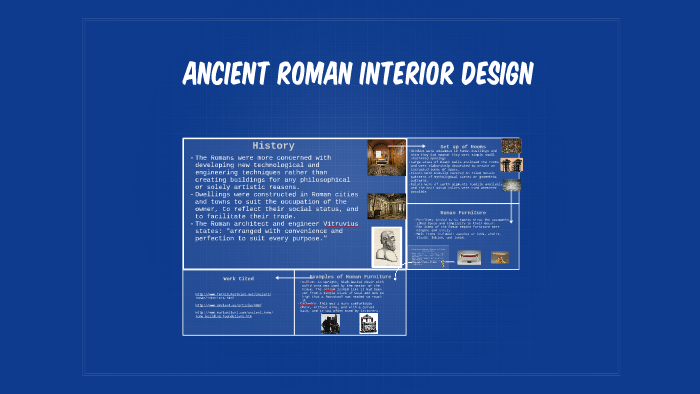 Ancient roman interior design by Erin Faherty on Prezi