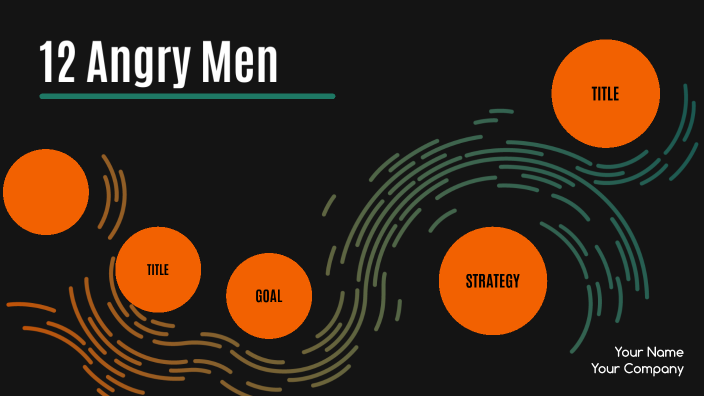 12 Angry Men; Film Sequence Analysis by Danny Pretty on Prezi