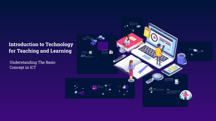 Introduction to Technology for Teaching and Learning by JM Porras on Prezi