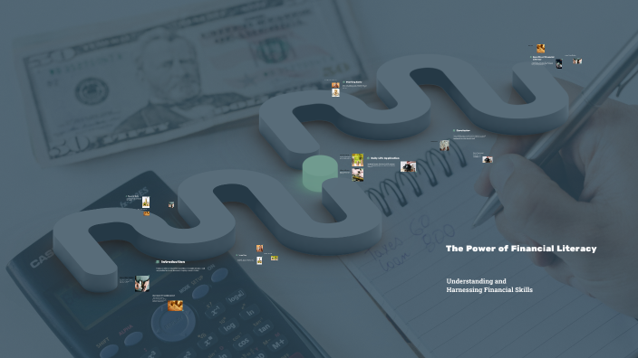 The Importance of Financial Literacy by Mariam Ettibaryan on Prezi