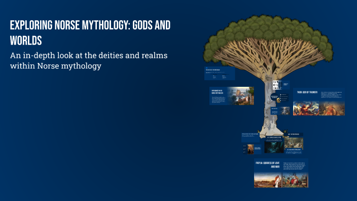 Exploring Norse Mythology: Gods and Worlds by ivan ivanov on Prezi