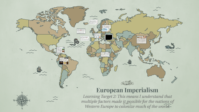 European Imperialism By Laura Lehni On Prezi