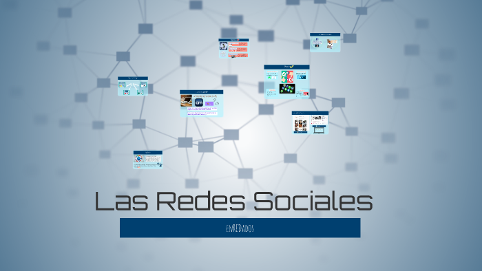 Las Redes Sociales by maria gonzalez on Prezi