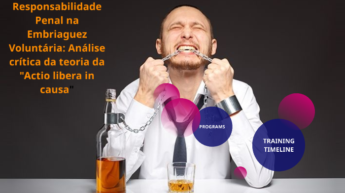 Actio Libera In Causa RESPONSABILIDADE PENAL NA EMBRIAGUEZ VOLUNTÁRIA: ANÁLISE CRÍTICA DA