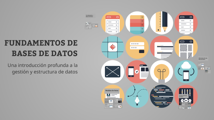 FUNDAMENTOS DE BASES DE DATOS by Patricia Meriles on Prezi