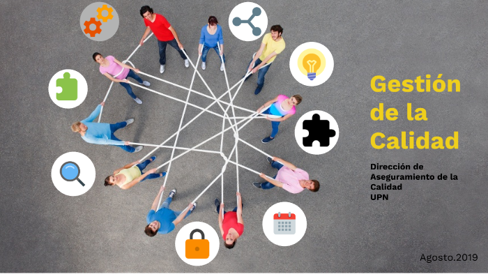 Gestión de la Calidad by Narcy Danitza Gómez Silva on Prezi
