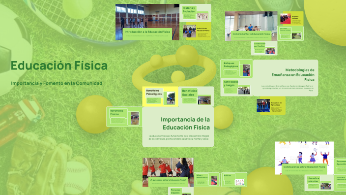 Educación Física by Rafael Díaz on Prezi