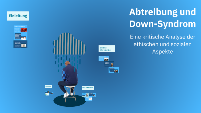 Abtreibung Bei Down-syndrom Bis Zu Welcher Woche