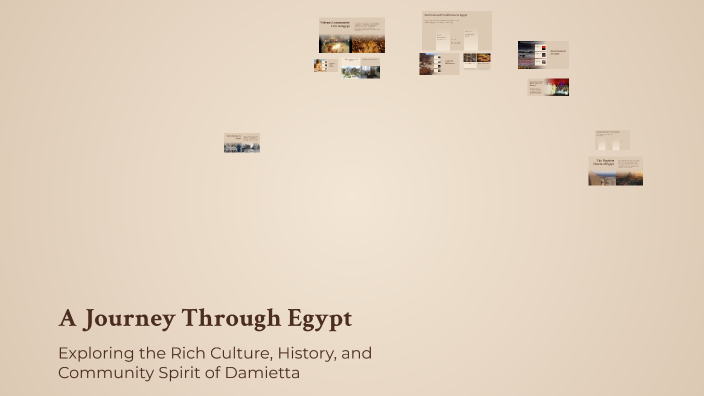 A Journey Through Egypt by Mohamed Mostafa on Prezi