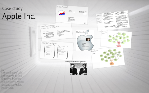 Apple products apple inc.    case study guide