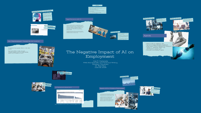The Impact of AI on Employment by J C on Prezi