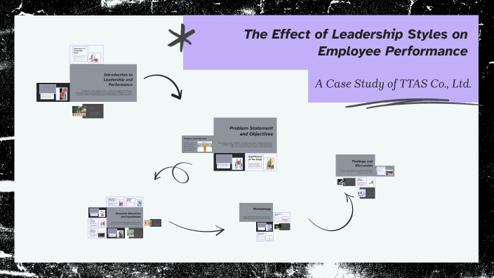 The Effect of Leadership Styles on Employee Performance by Dgirllay Mon ...
