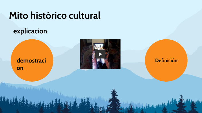 ¿Qué es un mito histórico-cultural? by david santiago romero tapias on