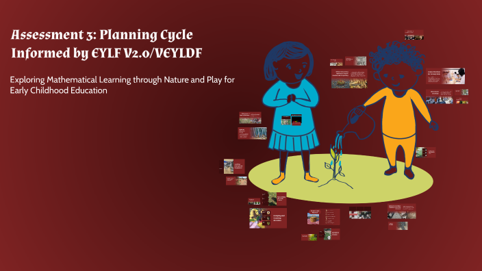 Veyldf Key Principles Assessment 3: Planning Cycle Informed by EYLF V2.0/VEYLDF by Suhs on Prezi