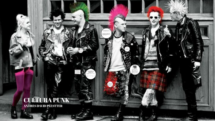 Pasos para vestirte como un verdadero punk - Cultura Colectiva