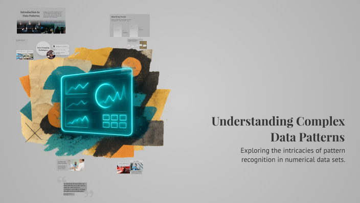 Understanding Complex Data Patterns by moh sik on Prezi
