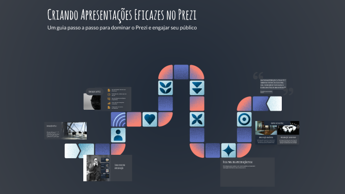 Criando Apresentações Eficazes no Prezi by Thaina Bispo on Prezi